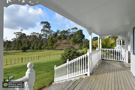 Photo of property in 553 Crane Road, Kauri, Kamo, 0185