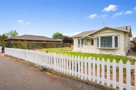 Photo of property in 239 Fitzherbert Avenue, West End, Palmerston North, 4410
