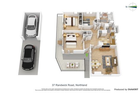 Photo of property in 37 Randwick Road, Northland, Wellington, 6012