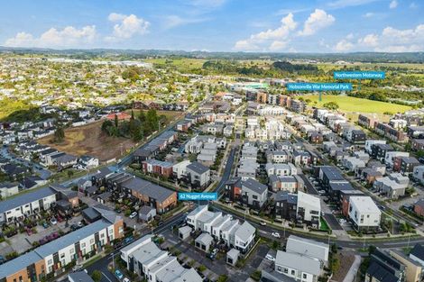 Photo of property in 62 Nugget Avenue, Hobsonville, Auckland, 0616