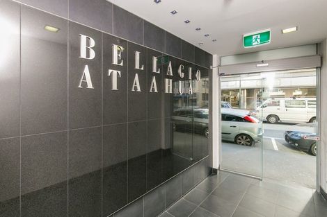 Photo of property in Bellagio Apartments, 1b/39 Taranaki Street, Te Aro, Wellington, 6011