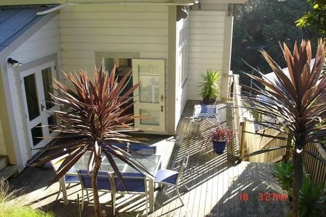 Photo of property in 183 Glenmore Street, Kelburn, Wellington, 6012