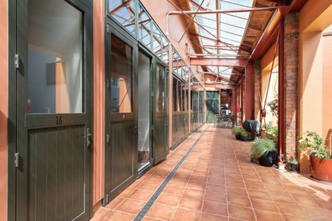 Photo of property in Courtenay Mews Apartments, 16/14 Alpha Street, Te Aro, Wellington, 6011