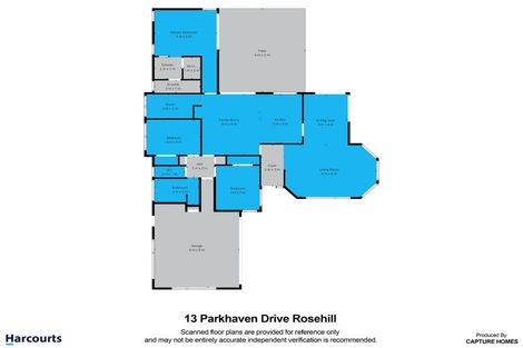 Photo of property in 13 Parkhaven Drive, Rosehill, Papakura, 2113