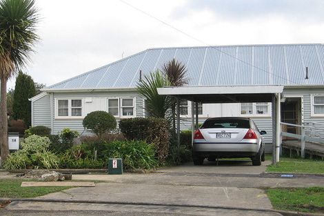 Photo of property in 14 Rangiora Avenue, Roslyn, Palmerston North, 4414