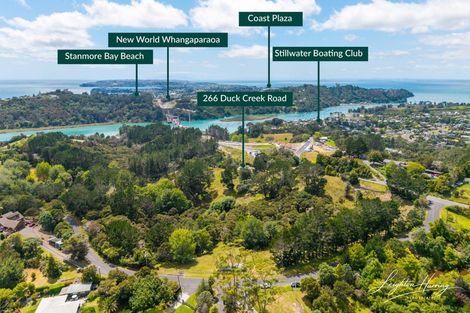 Photo of property in 266 Duck Creek Road, Stillwater, Silverdale, 0993