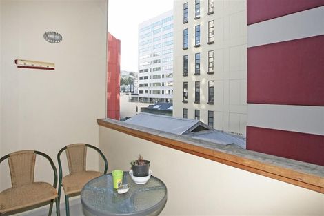 Photo of property in Edward Street Apartments, 45/3 Edward Street, Te Aro, Wellington, 6011