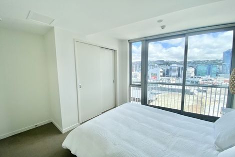 Photo of property in Elevate, 13/30f Taranaki Street, Te Aro, Wellington, 6011