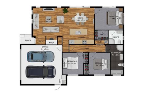 Photo of property in 15 Youngberry Drive, Richmond, 7020