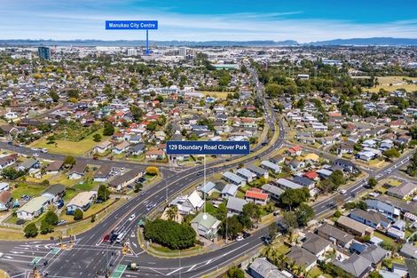 Photo of property in 90 Te Irirangi Drive, Clover Park, Auckland, 2019