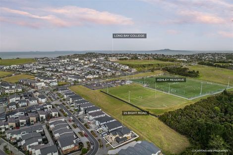 Photo of property in 25 Bight Road, Long Bay, Auckland, 0630