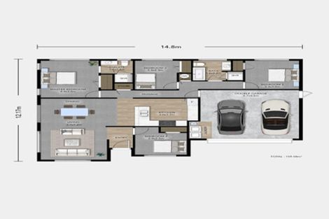 Photo of property in 3 Westland Road, Tuakau, 2121