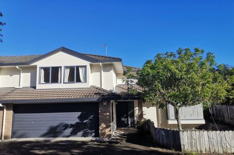 Photo of property in 3/26 Roanoke Way, Albany, Auckland, 0632