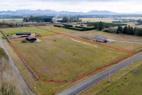 Photo of property in 44 Opuha Street, Orari, Geraldine, 7992