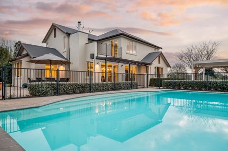Photo of property in 105 Rosebanks Drive, Tamahere, Hamilton, 3283