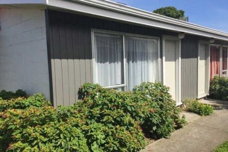 Photo of property in 1/206 Hastings Street East, Waltham, Christchurch, 8023