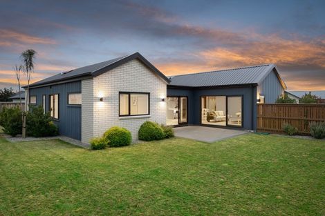 Photo of property in 1 Amur Crescent, Rolleston, 7615