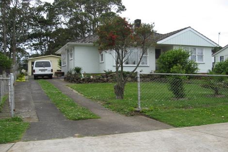 Photo of property in 59 Viscount Street, Mangere, Auckland, 2022