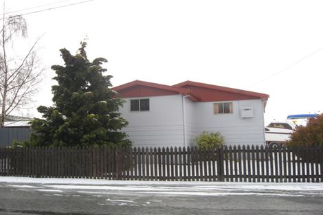 Photo of property in 1 Hallewell Road, Twizel, 7901