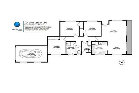 Photo of property in 10a Little London Lane, Hamilton Central, Hamilton, 3204