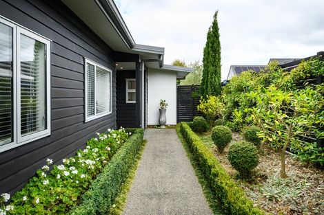 Photo of property in 111 James Line, Kelvin Grove, Palmerston North, 4414