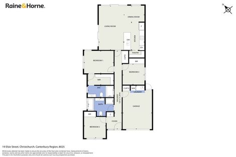 Photo of property in 19 Elsie Street, Halswell, Christchurch, 8025