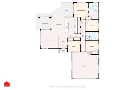 Photo of property in 21 Mowhia Grove, Waitarere, Levin, 5510