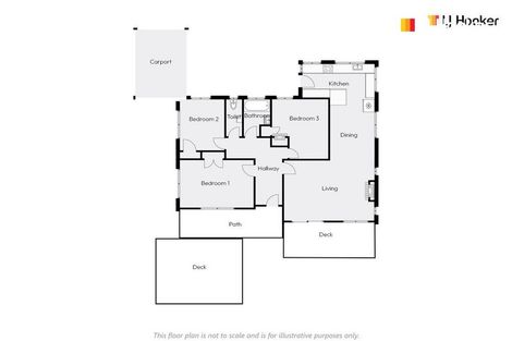 Photo of property in 1 Samson Road, Concord, Dunedin, 9018