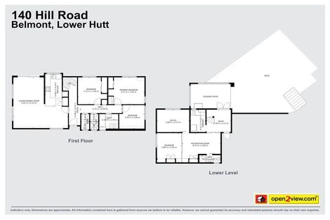 Photo of property in 140 Hill Road, Belmont, Lower Hutt, 5010