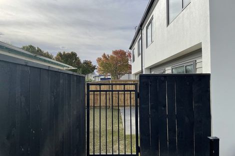 Photo of property in 2/112 Burke Street, Sydenham, Christchurch, 8023