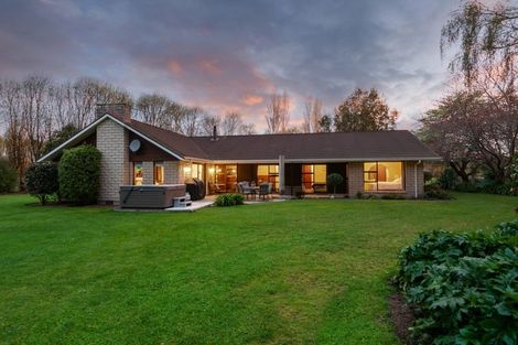 Photo of property in 94 Fullers Road, Woodend, Kaiapoi, 7691