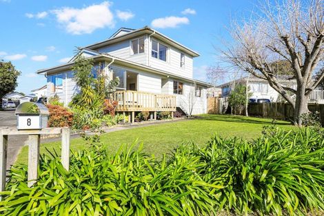 Photo of property in 8 Lisa Rise, Half Moon Bay, Auckland, 2012