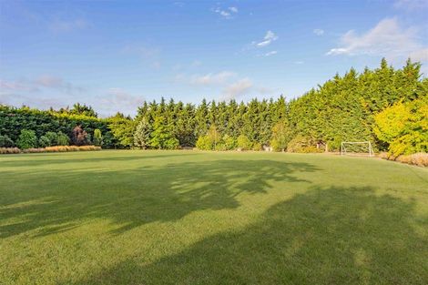 Photo of property in 412 Mandeville Road, Ohoka, Kaiapoi, 7692