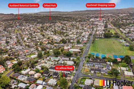 Photo of property in 61 Jellicoe Road, Manurewa, Auckland, 2102