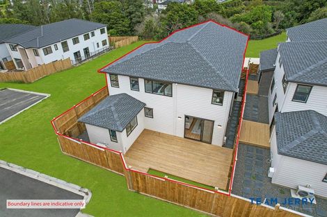 Photo of property in 8 Kakau Lane, Flat Bush, Auckland, 2019