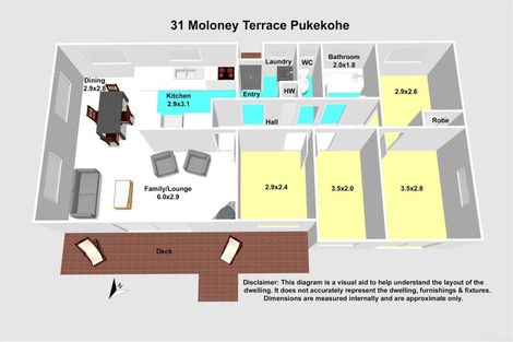 Photo of property in 31 Moloney Terrace, Pukekohe, 2120