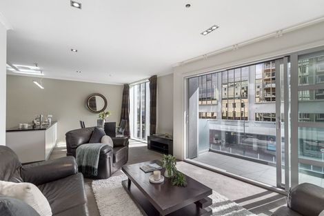 Photo of property in Bellagio Apartments, 2b/39 Taranaki Street, Te Aro, Wellington, 6011