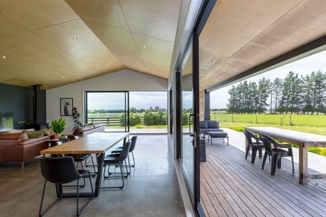 Photo of property in 151 Dry River Road, Dyerville, Martinborough, 5781