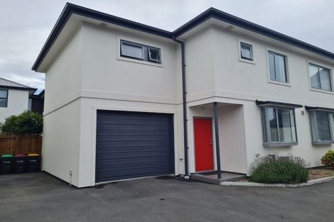 Photo of property in 5/219 Peterborough Street, Christchurch Central, Christchurch, 8013