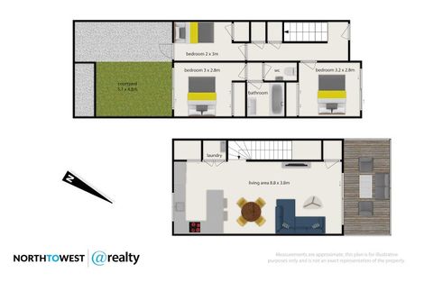 Photo of property in 17 Malcolm Calder Road, Hobsonville, Auckland, 0616