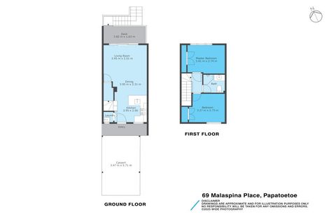 Photo of property in 69 Malaspina Place, Papatoetoe, Auckland, 2025