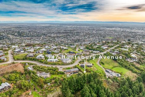 Photo of property in 147 Huntsbury Avenue, Huntsbury, Christchurch, 8022