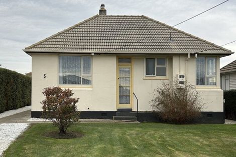 Photo of property in 6 Harlech Street, Oamaru North, Oamaru, 9400