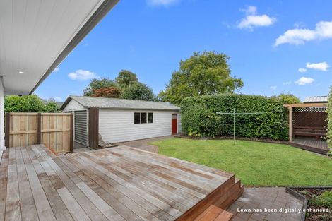 Photo of property in 16 Chepstow Avenue, Fendalton, Christchurch, 8052