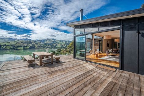 Photo of property in 9 Lushingtons Bay Road, Takamatua, 7581