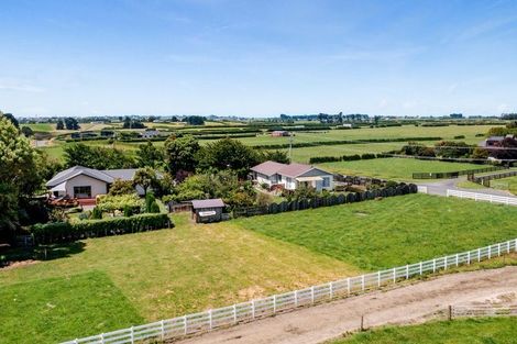 Photo of property in 126a Whenuku Road, Normanby, Hawera, 4675