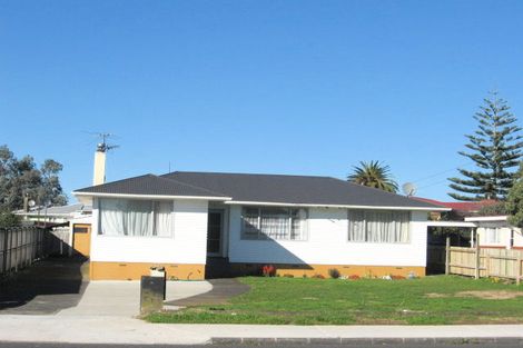 Photo of property in 118 Weymouth Road, Manurewa, Auckland, 2102