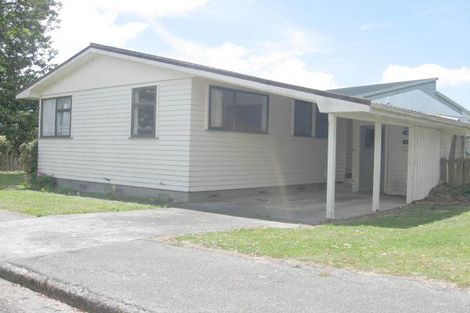 Photo of property in 5 Totara Place, Pahiatua, 4910