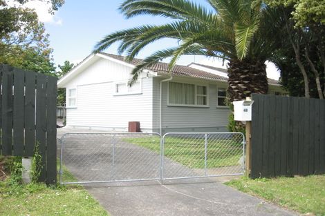 Photo of property in 48 Edinburgh Avenue, Rosehill, Papakura, 2113