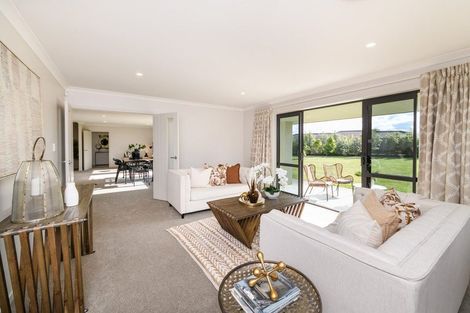 Photo of property in 100 Mount Taylor Drive, Feilding, 4775